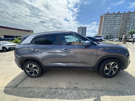 2021 Hyundai Creta II, серый, 2050000 рублей, вид 2