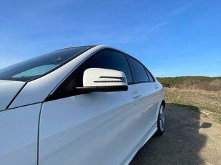 2012 Mercedes-Benz C-Класс 180 III (W204) Рестайлинг, белый, 1850000 рублей, вид 2