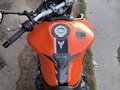 2014 Yamaha MT-09 (FZ-09), оранжевый, 699000 рублей - вид 3