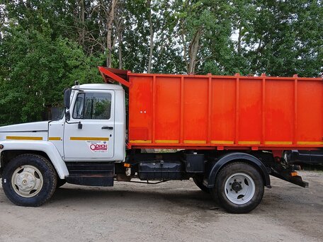 2018 ГАЗ-САЗ 3511, белый, 1560000 рублей, вид 2