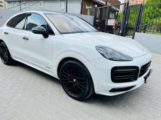 2021 Porsche Cayenne GTS III, белый, 11700000 рублей, вид 1