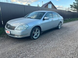 2007 Nissan Teana I (J31) Рестайлинг, серебристый, 870000 рублей, вид 1