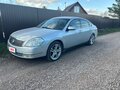 2007 Nissan Teana I (J31) Рестайлинг, серебристый, 870000 рублей