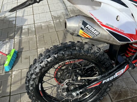 2024 Progasi Super Max 300, красный, 175000 рублей, вид 5