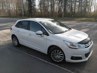 2012 Citroen C4 II, белый, 775000 рублей, вид 5