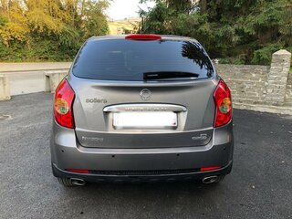 2012 SsangYong Actyon II, коричневый, 1030000 рублей, вид 5