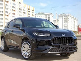 2023 Honda ZR-V, чёрный, 3330333 рублей, вид 4