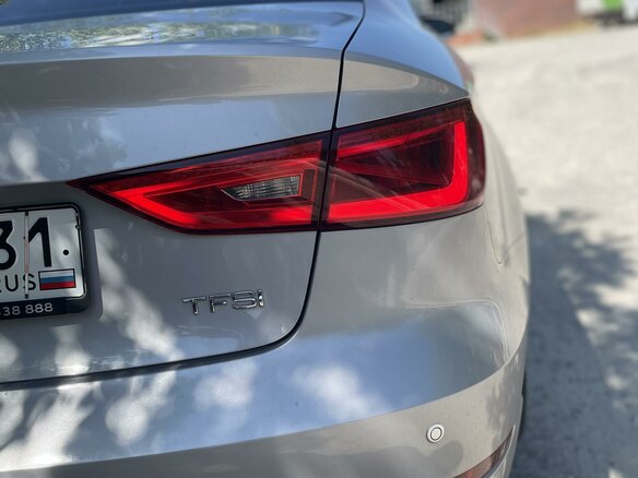 2013 Audi A3 III (8V), серый - вид 19