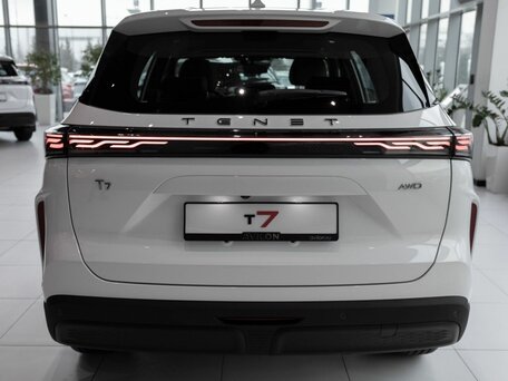2026 Tenet T7, белый, 3013330 рублей, вид 4