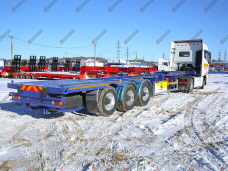 2025 Amur LYR9400TJZD, синий, 3399000 рублей, вид 1