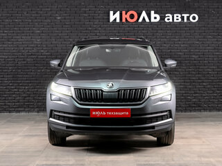 2019 Skoda Kodiaq I, серый, 2230000 рублей, вид 2