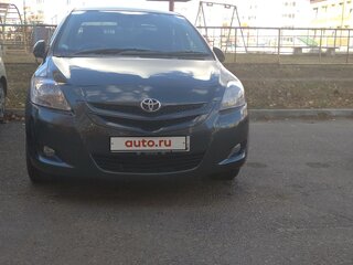 2006 Toyota Belta I, серый, 666666 рублей, вид 2