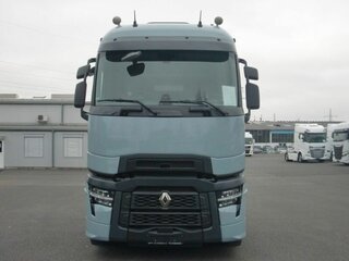 2023 Renault T-Series, серебристый, 12000000 рублей, вид 3