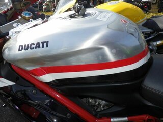 2010 Ducati 1198, пурпурный, 1100000 рублей, вид 4