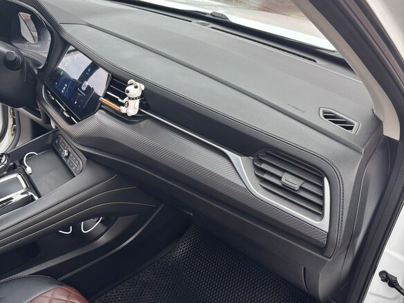 2020 Haval F7x I, белый, 1650000 рублей - вид 16
