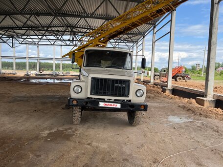 2004 ГАЗ Автовышки, 970000 рублей, вид 5