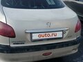 2007 Peugeot 206, серый, 275000 рублей - вид 5