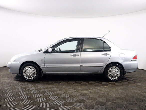 2006 Mitsubishi Lancer IX Рестайлинг, серебристый - вид 7