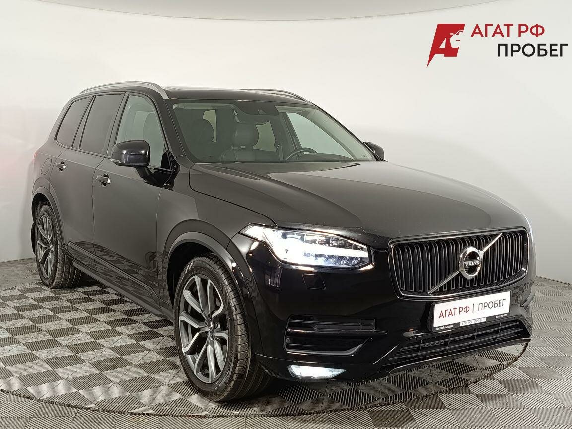 Открыть фотографии: Volvo XC90 II