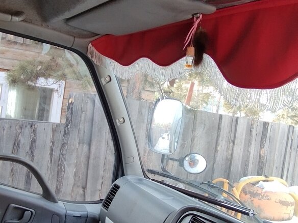 1997 Fuso (Mitsubishi) Canter, жёлтый, 1350000 рублей - вид 2