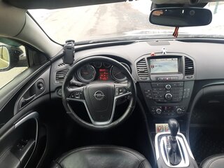 2012 Opel Insignia I, коричневый, 1100000 рублей, вид 5
