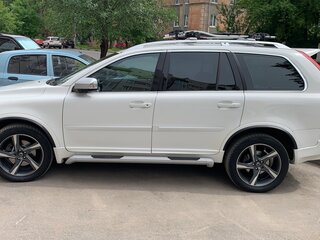 2012 Volvo XC90 I Рестайлинг, белый, 1690000 рублей, вид 4