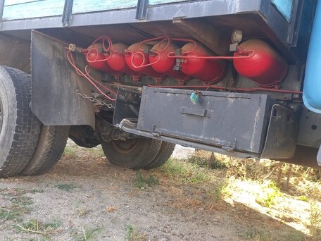 1989 ЗИЛ 130, голубой, 350000 рублей, вид 3