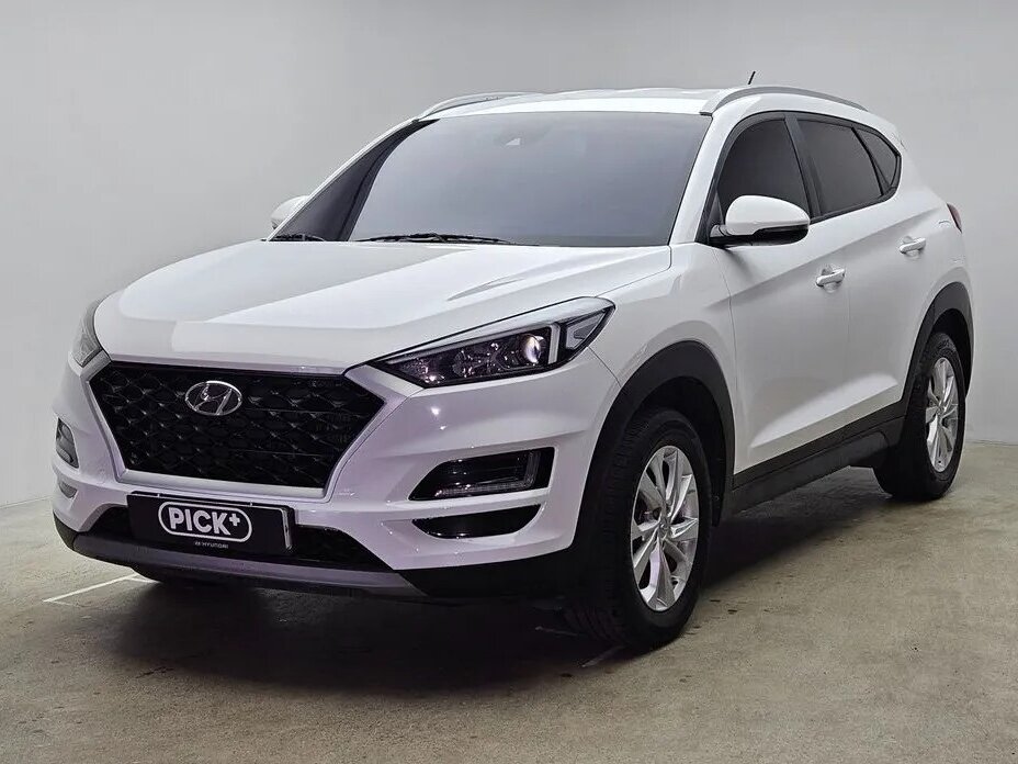 Открыть фотографии: Hyundai Tucson III Рестайлинг