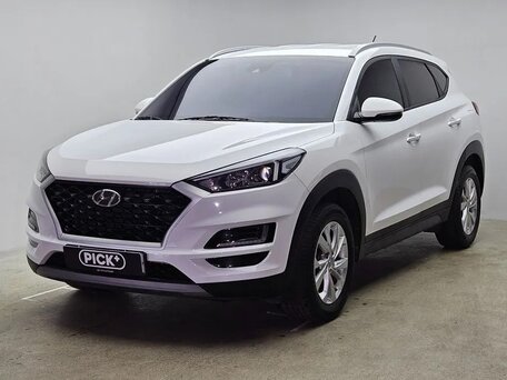 Hyundai Tucson III Рестайлинг