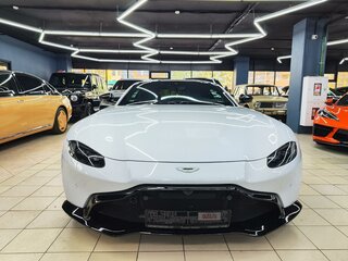 2019 Aston Martin V8 Vantage IV, белый, 12750000 рублей, вид 2