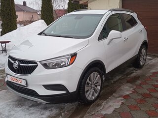 2019 Buick Encore I Рестайлинг, белый, 1333968 рублей, вид 2