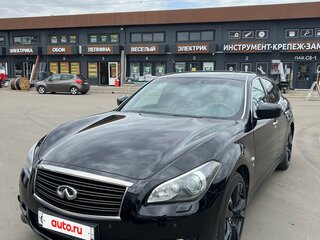 2014 Infiniti Q70 I, чёрный, 1450000 рублей, вид 1