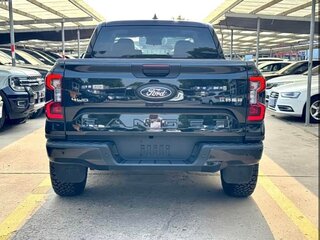 2025 Ford Ranger Double Cab T6.2, чёрный, 5950007 рублей, вид 5