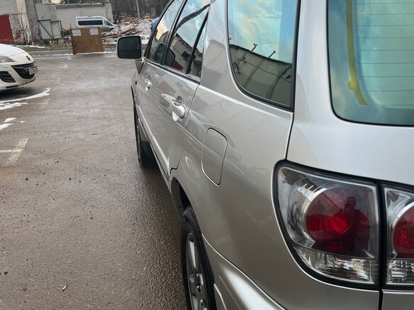 2000 Lexus RX 300 I, серебристый, 1299000 рублей - вид 17