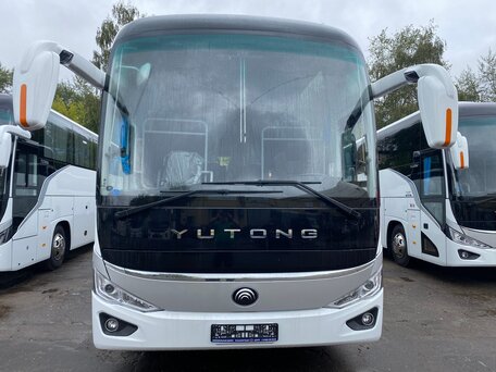 2026 Yutong ZK6128H, белый, 17990000 рублей, вид 2