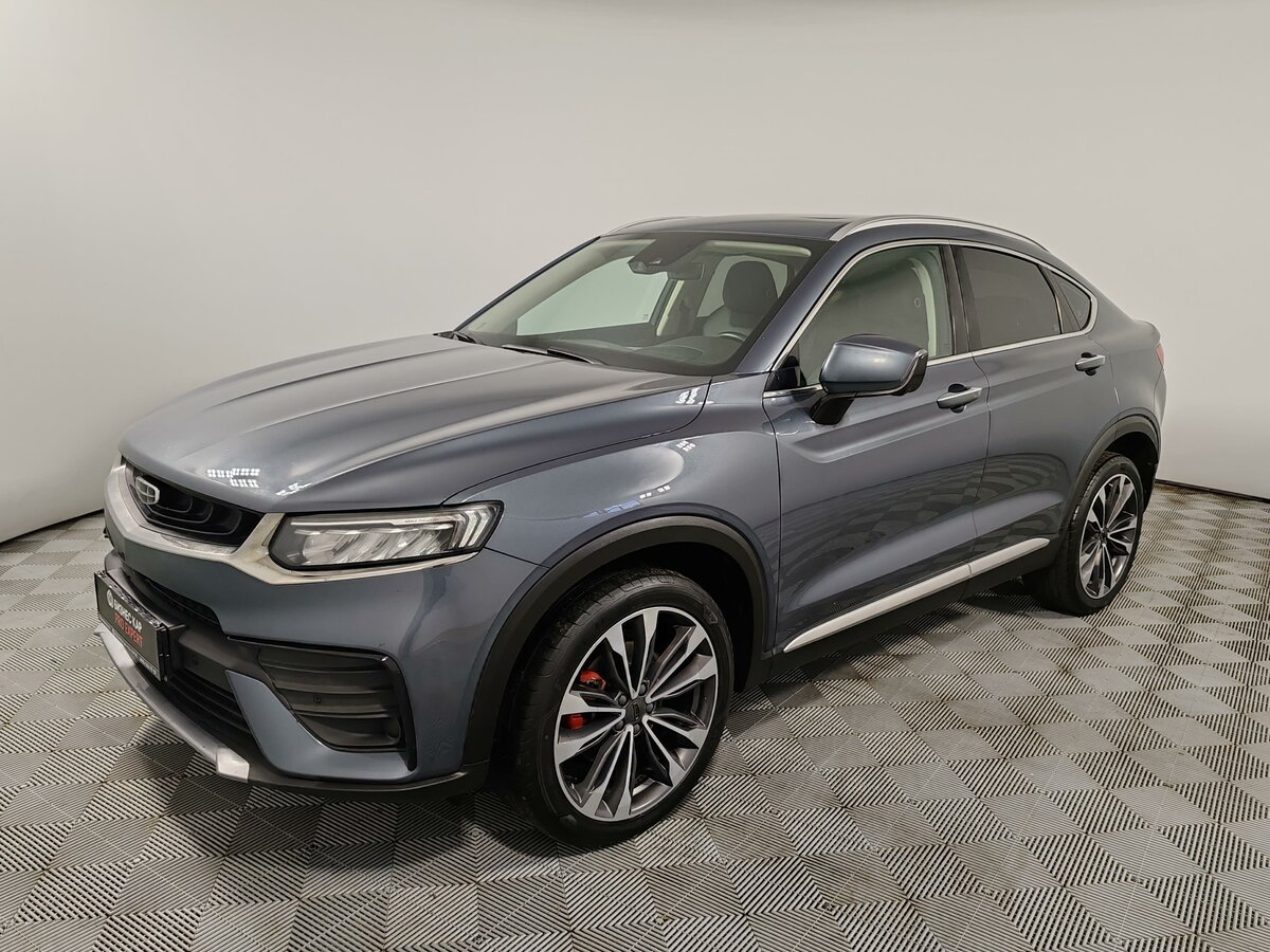 Открыть фотографии: Geely Tugella I
