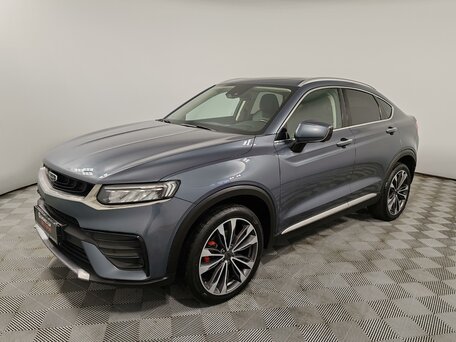 Geely Tugella I