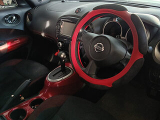 2012 Nissan Juke I, белый, 870000 рублей, вид 2