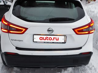 2020 Nissan Qashqai II Рестайлинг, белый, 2390000 рублей, вид 4
