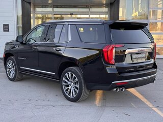2024 GMC Yukon V, чёрный, 14780000 рублей, вид 5