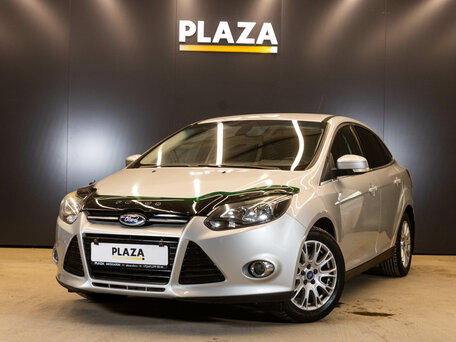 Ford Focus III