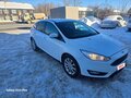 2018 Ford Focus III Рестайлинг, белый, 1180000 рублей - вид 1