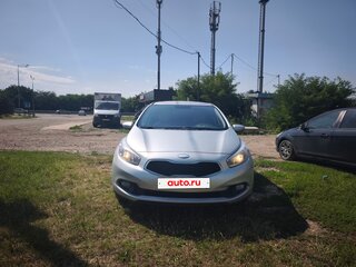 2013 Kia Ceed II, серый, 1000000 рублей, вид 3