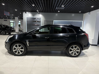 2011 Cadillac SRX II, чёрный, 528000 рублей, вид 2