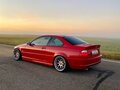 2002 BMW 3 серии 330i IV (E46), красный, 2000000 рублей - вид 4