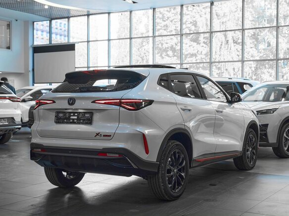2026 Changan X5 Plus I, белый, 2099000 рублей - вид 5