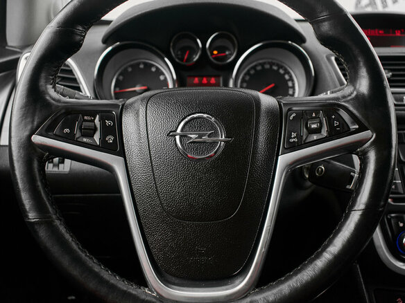 2013 Opel Mokka I, синий, 930000 рублей - вид 12