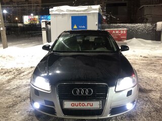 2005 Audi A6 III (C6), синий, 405000 рублей, вид 3