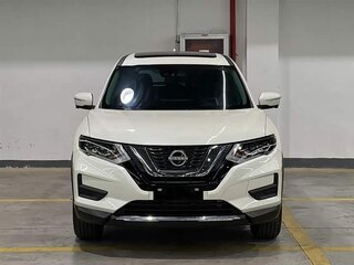 2025 Nissan X-Trail III Рестайлинг 2, белый, 1750999 рублей, вид 2
