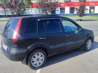 2007 Ford Fusion I Рестайлинг, чёрный, 430000 рублей, вид 2